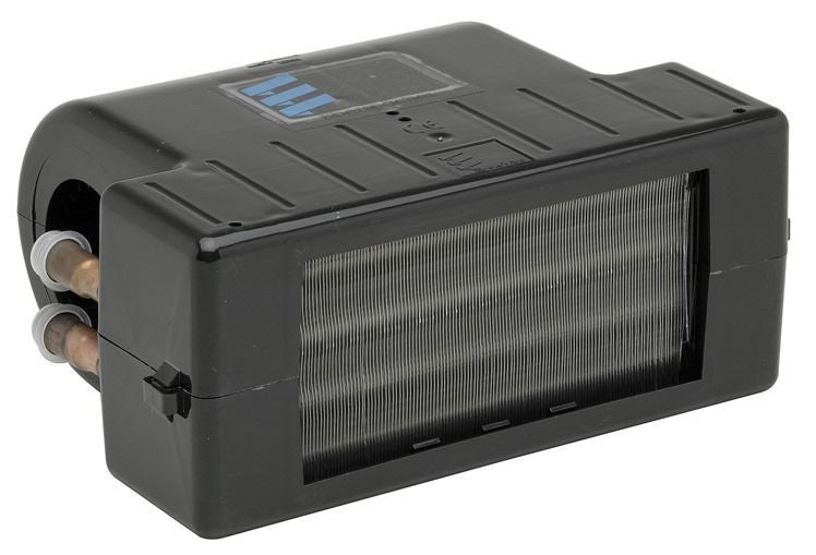 Eberspacher Xeros 4200 4200W 12V échangeur de chaleur noir