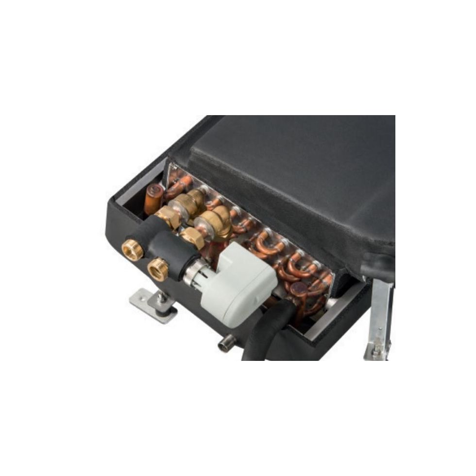 Βαλβίδα ελέγχου ροής Webasto για χειριστές αέρα Slimline/χαμηλού προφίλ A-Series - WBCL151004B