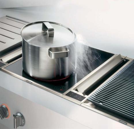 Аспиратор с низходящ поток Gaggenau VL430-107 HBD-VB21-8