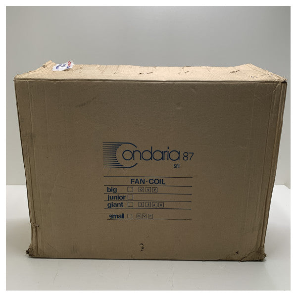 Dometic Condaria Giant 4 9.000 BTU marine air handler 230V