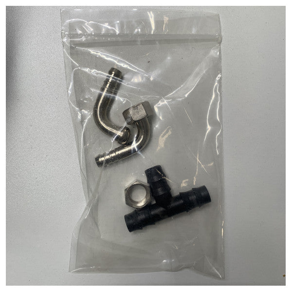 Dometic Condaria Giant 4 9.000 BTU marine air handler 230V