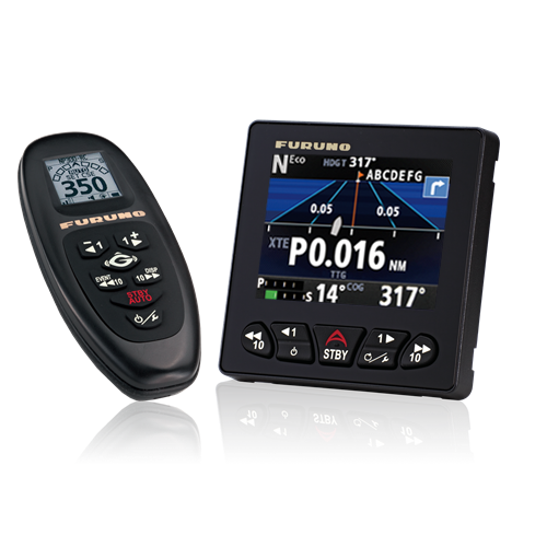 Furuno NavPilot-300-E-a remote Autopilot Control Kit