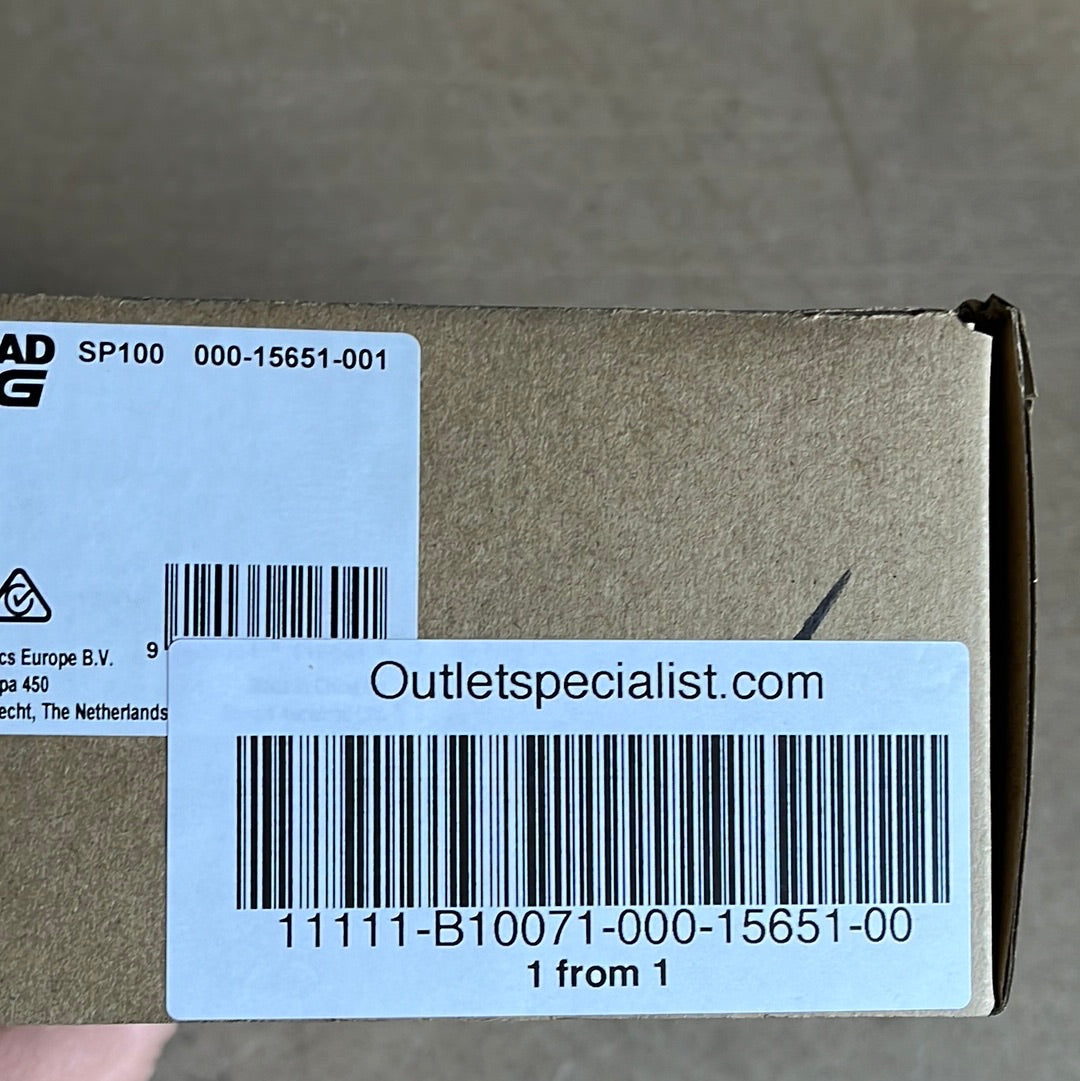 B&G SP100 kablet højttaler til V100 blackbox VHF - 000-15651-001