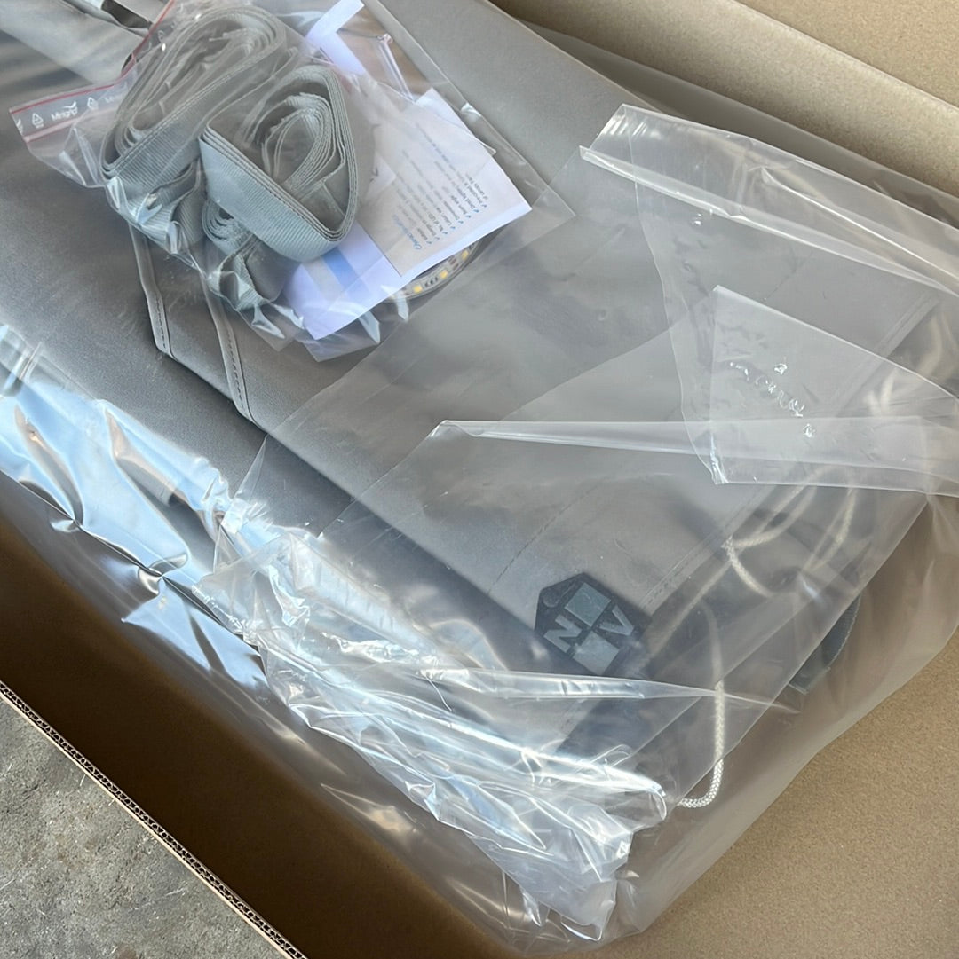 NV Equipment Beneteau Oceanis 41.1 bimini cadet grigio - 176220