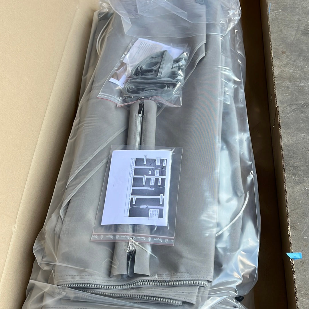 NV Equipment Beneteau Oceanis 41.1 bimini cadet grigio - 176220