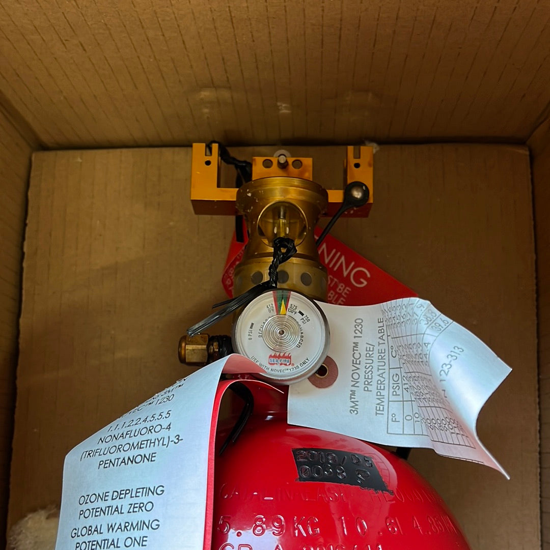 Nar tan-Nar tal-Baħar Eninguisher Manwal-Automatic NFD-475A