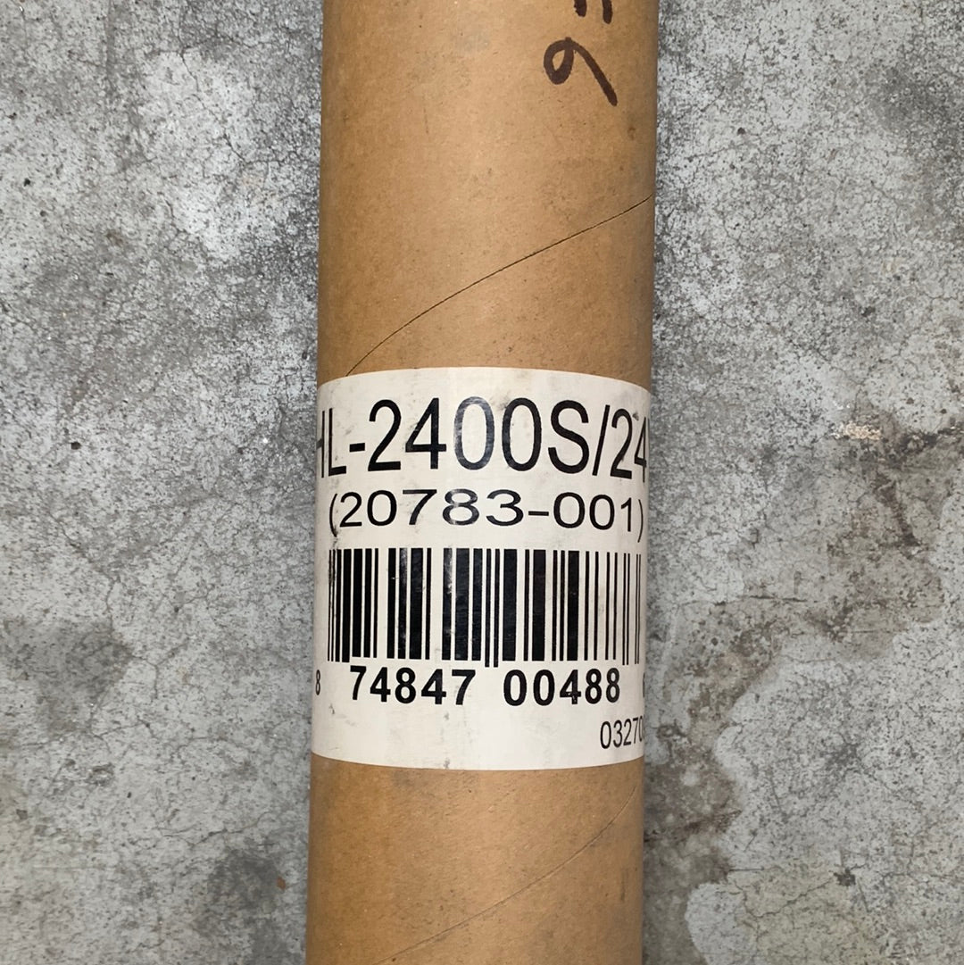 Lenco kapak kaldırma aktüatörü 24 inç strok 24V HL2400S - 20779-001