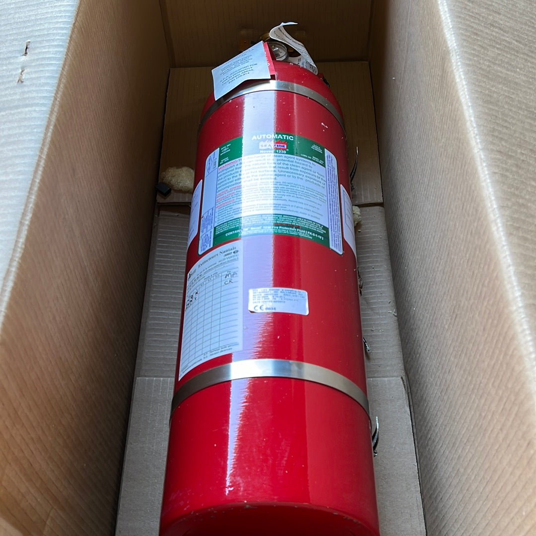 Nar tan-Nar tal-Baħar Eninguisher Manwal-Automatic NFD-475A