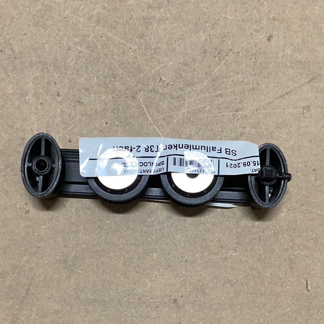 Spinlock T38 2 -Shave Deck Organizer 38 mm - 12 mm de línea