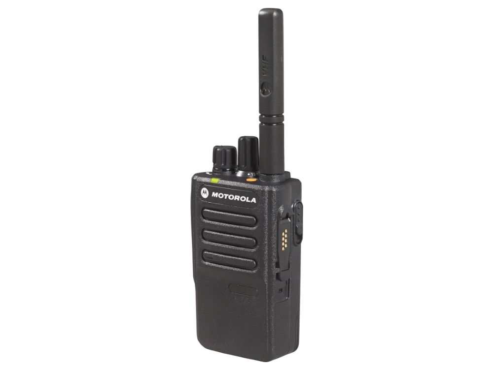Motorola DP3441E UHF NKP GNSS BT Wifi walkie-talkie