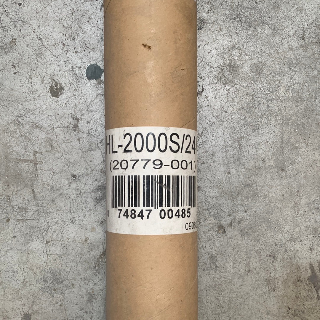 Lenco kapak kaldırma aktüatörü 20 inç strok 24V HL2000S - 20779-001