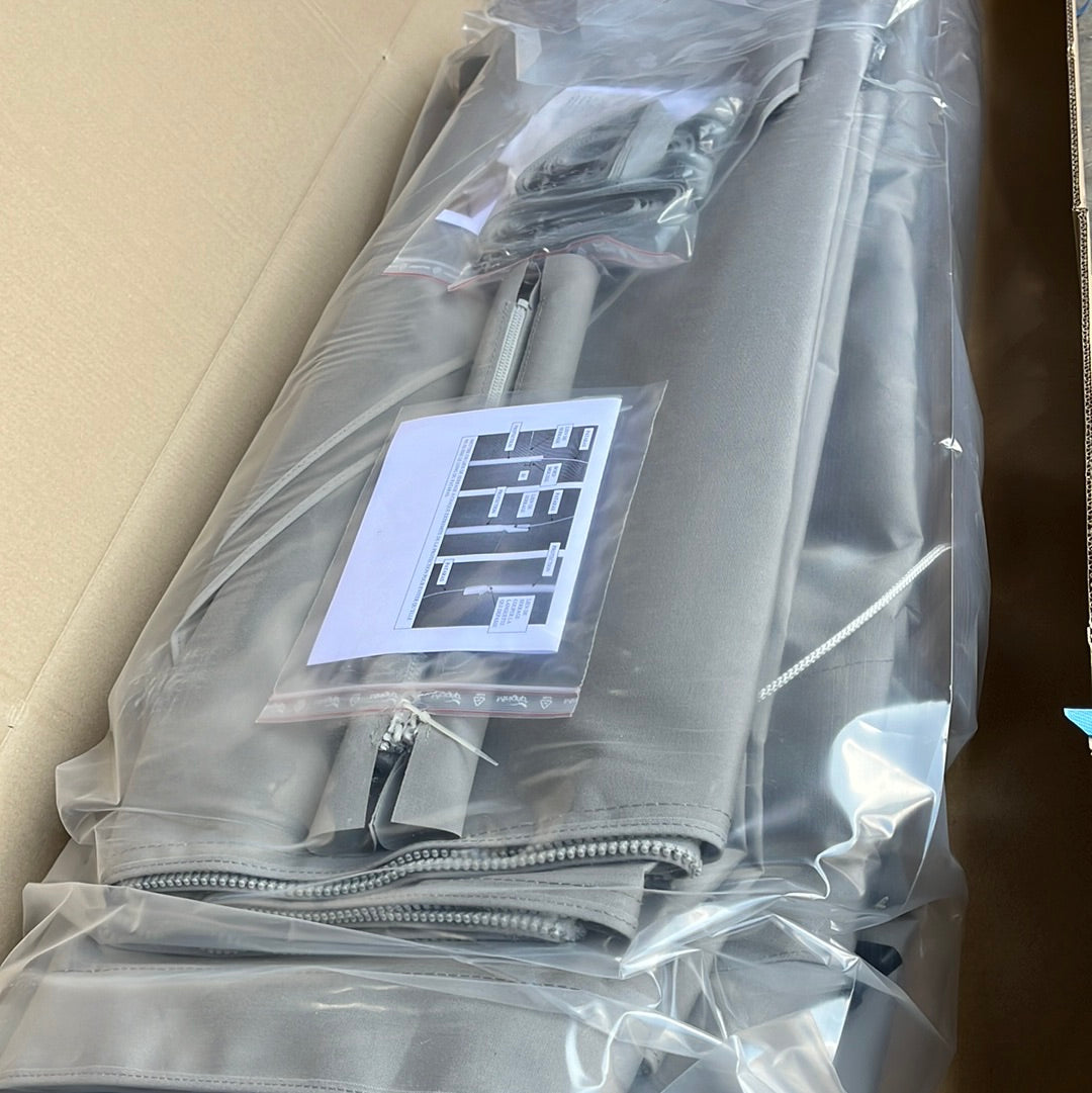 NV Equipment Beneteau Oceanis 41.1 bimini cadet grigio - 176220