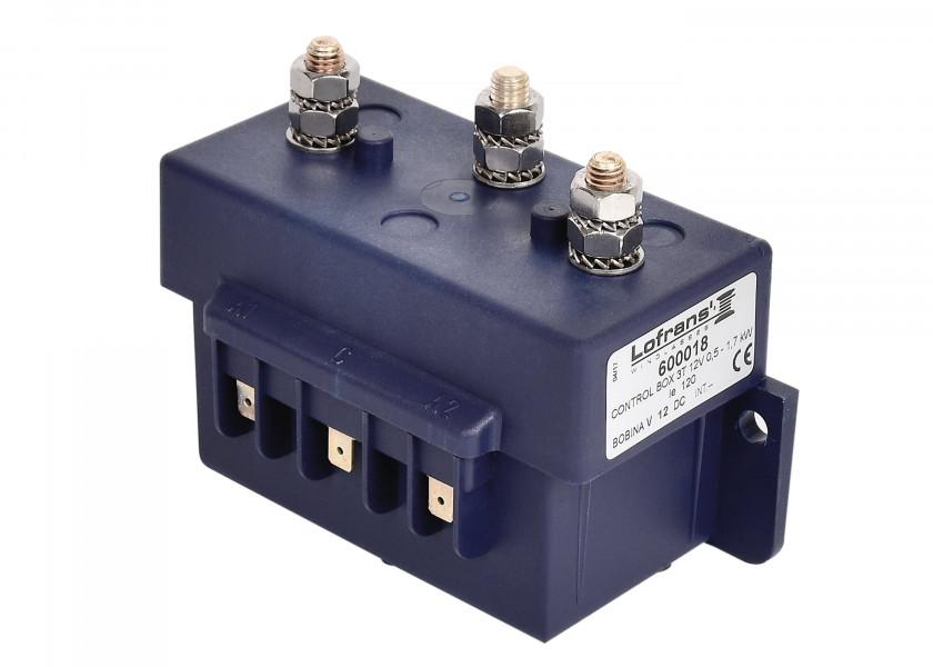 Interruptor controlador de molinete Lofrans CB610012