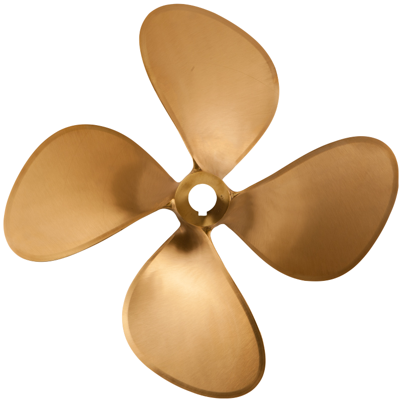 Eliche Radice elica a 4 pale 24 x 25 LH 60MM I2425LH60