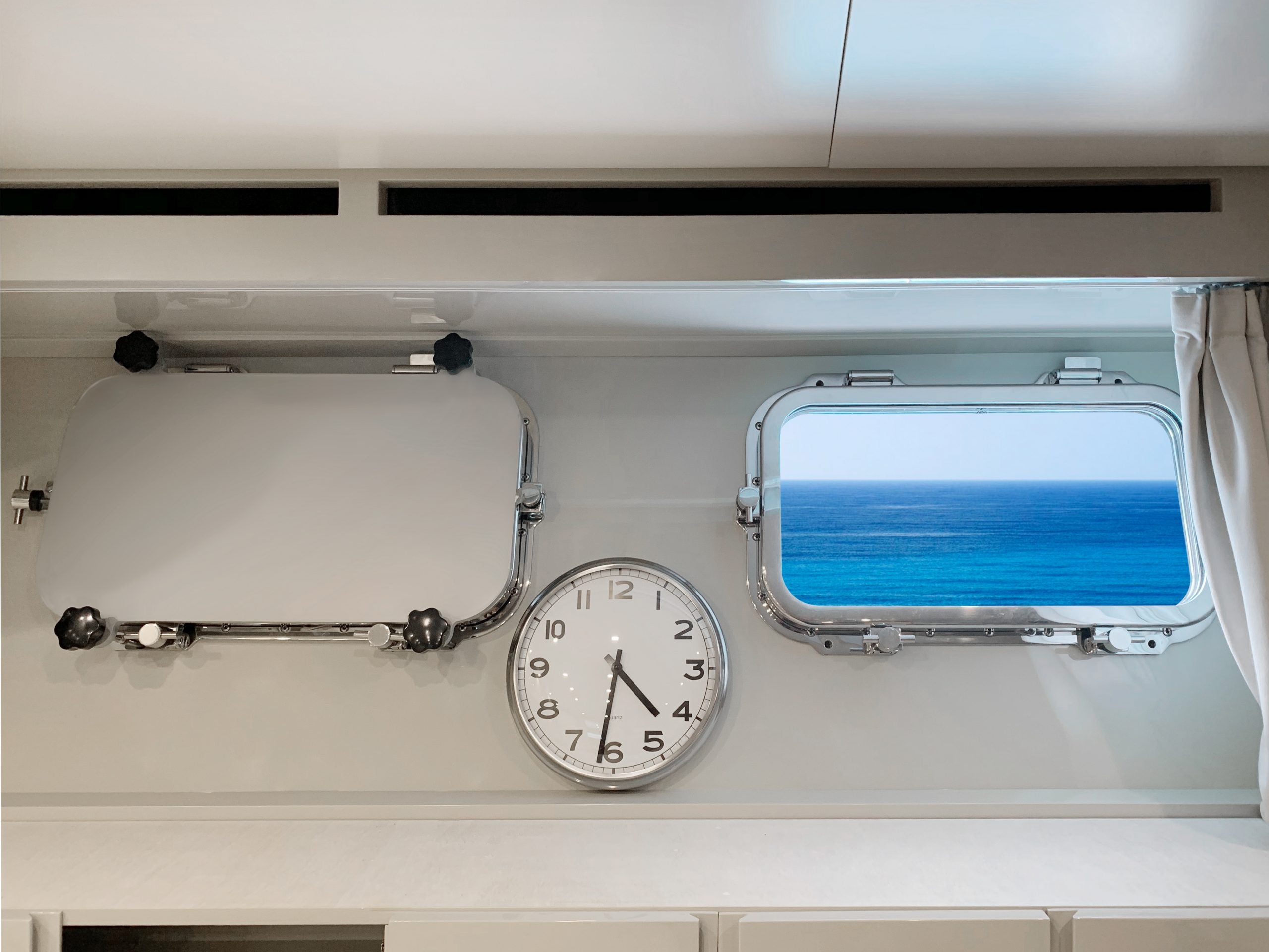 كوة SCM Livorno ممتازة بغطاء غمر 400 × 400 مم من الفولاذ المقاوم للصدأ