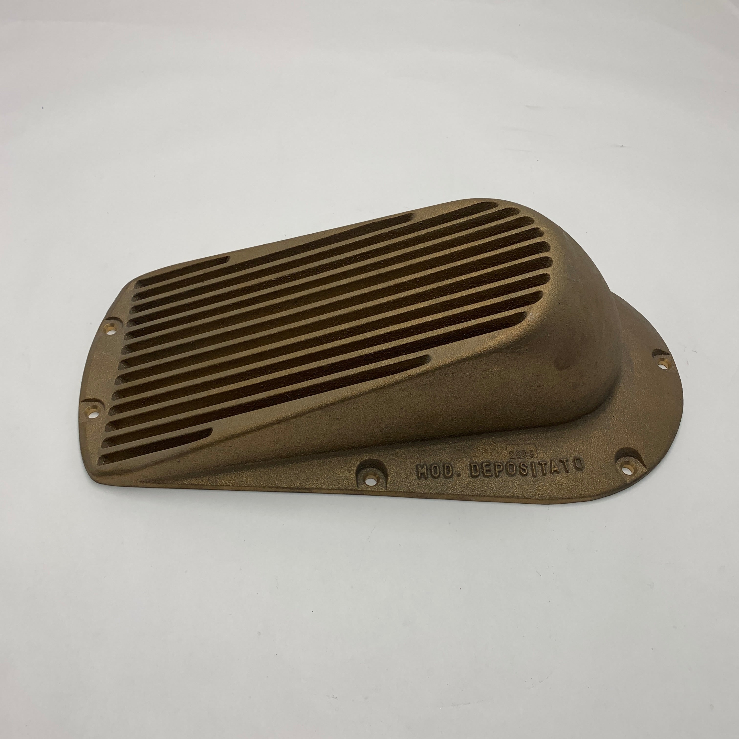 Бронзовий 5-дюймовий впуск для морської води Guidi - 1261#200014