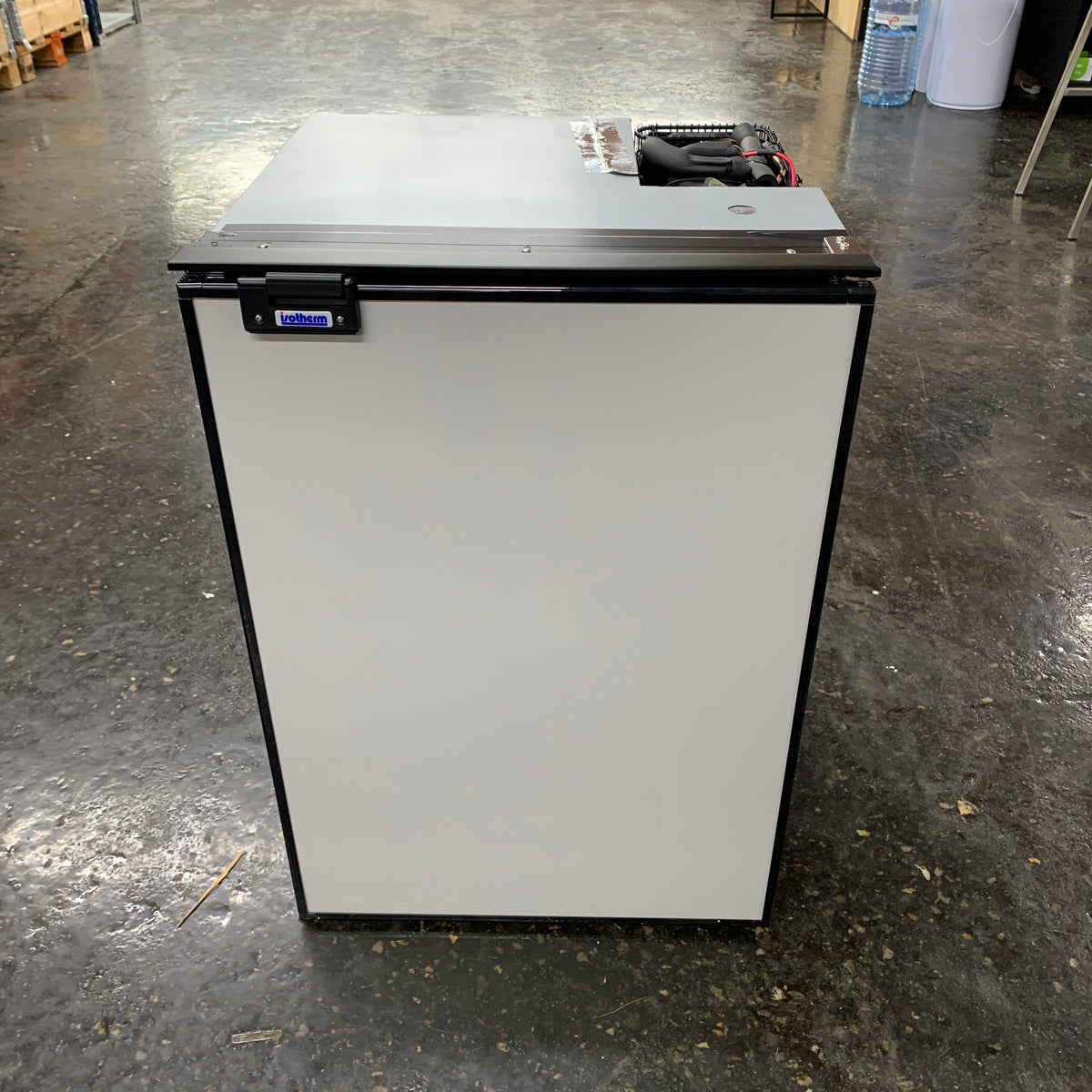 Réfrigérateur à compresseur Isotherm Cruise 130 130L Classic refroidi 12/24V
