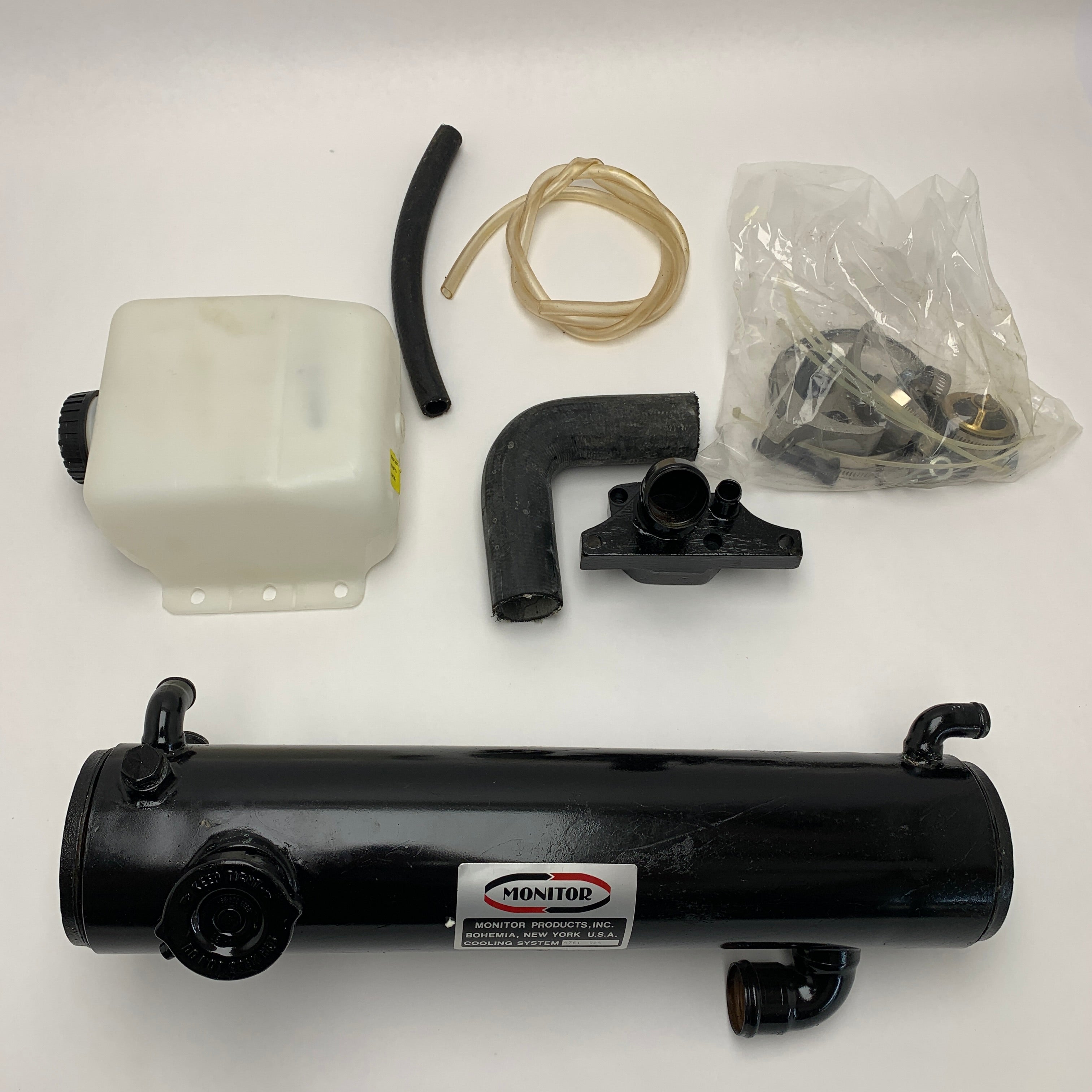 Scambiatore di calore acqua mare Martec OMC Cobra V8 - 901-1415