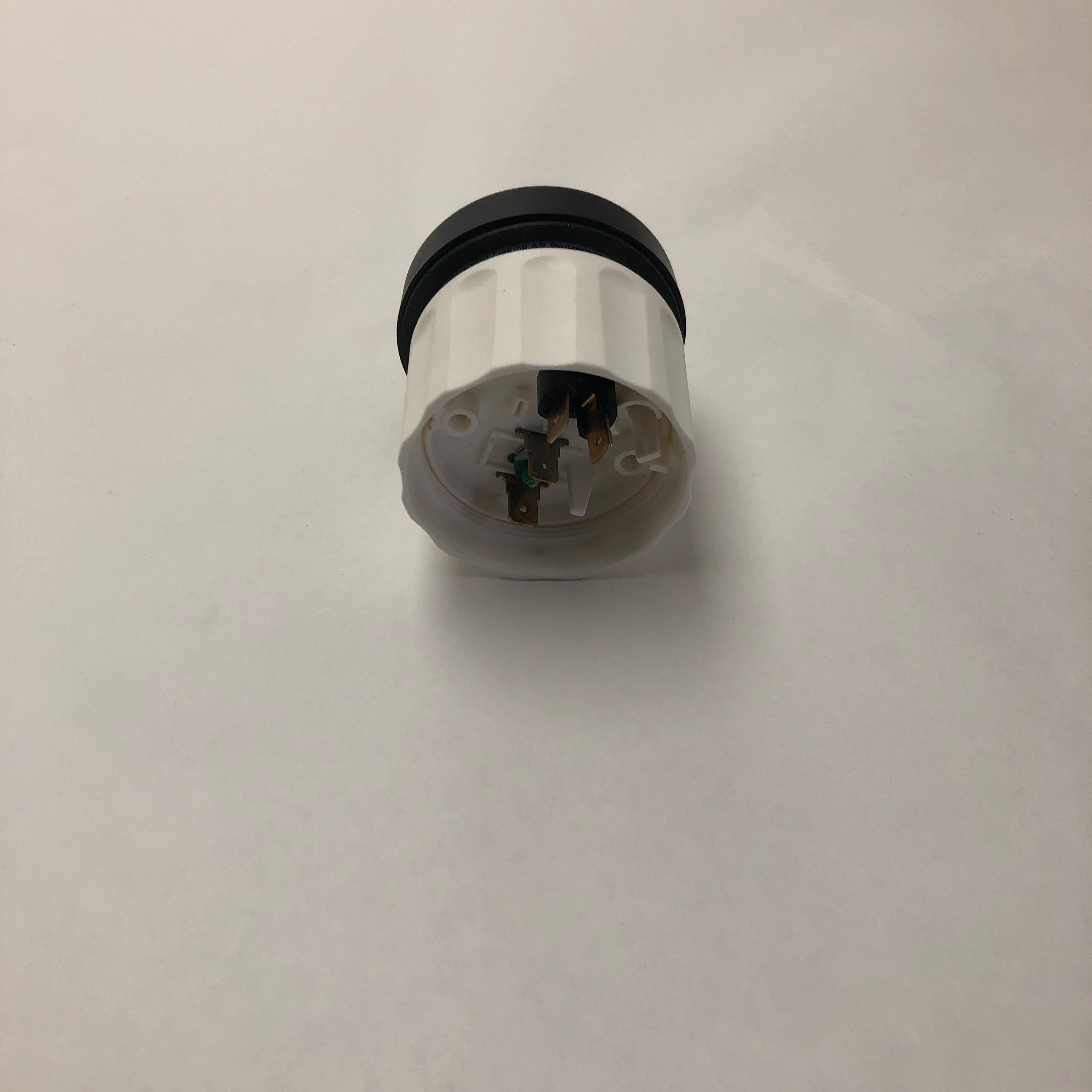 VDO オーシャンライン排水ゲージ ブラック 12V - N02230626