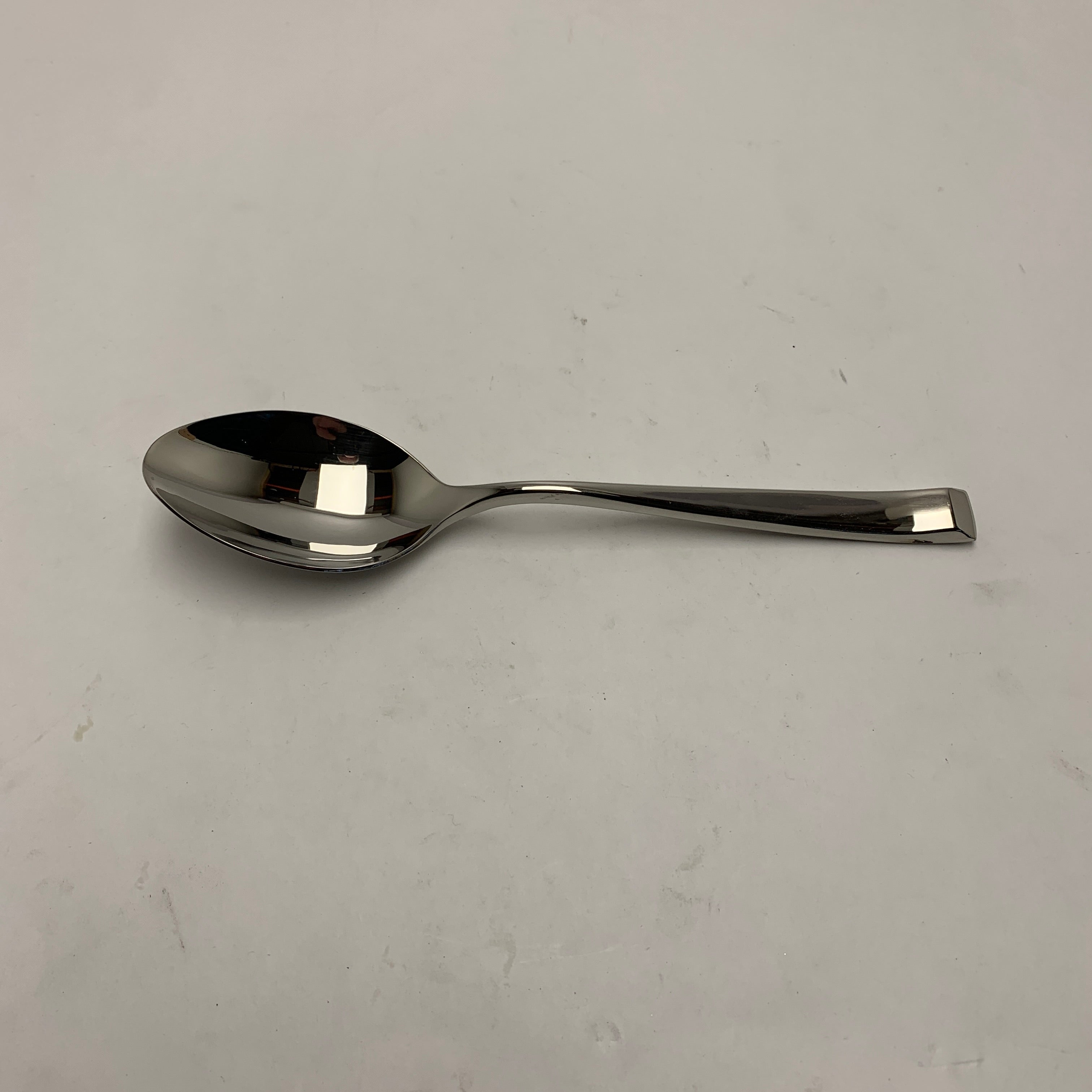 NEMESIS 313173 ملعقة تقديم 313173 ملعقة تقديم من الفولاذ المقاوم للصدأ الفاخر