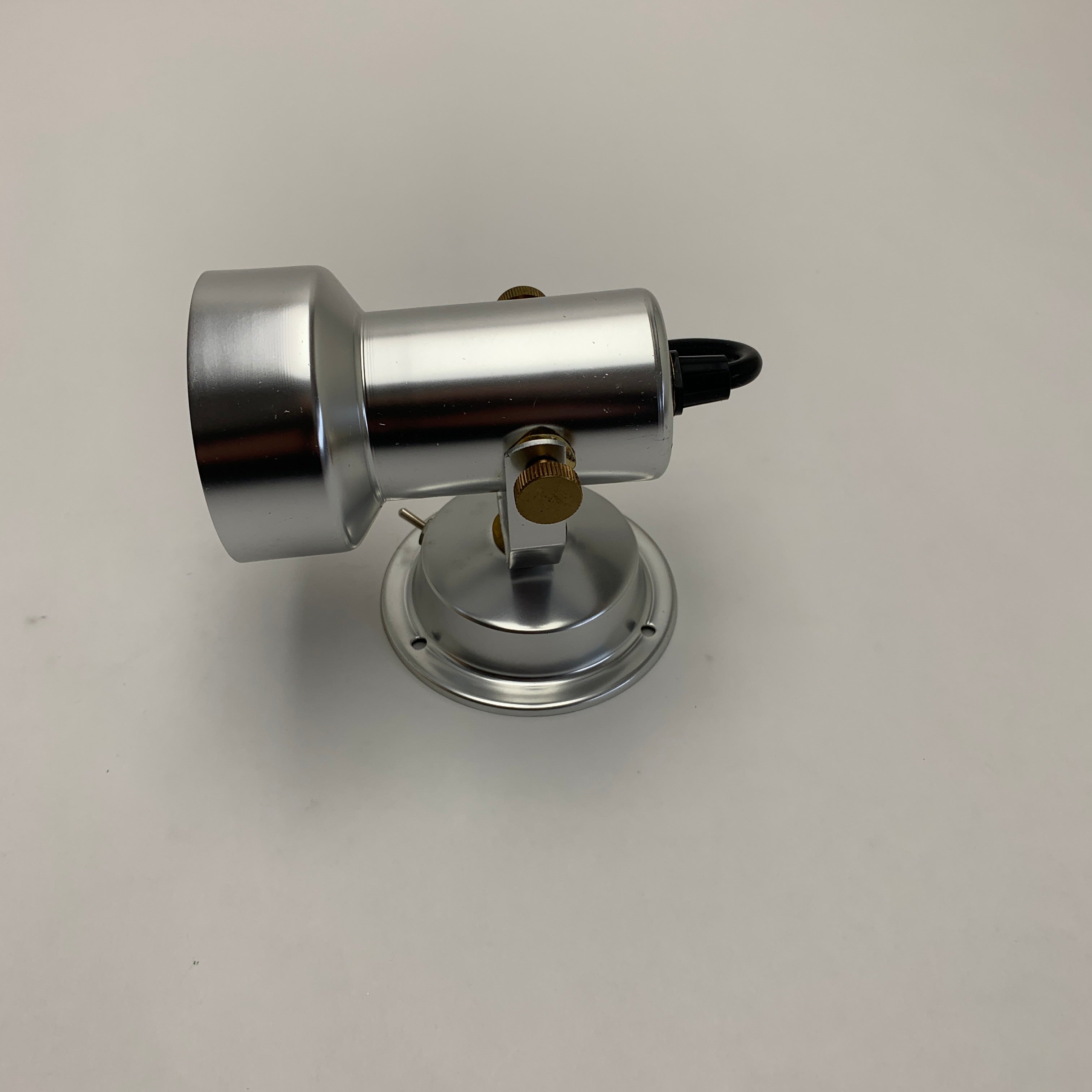 Vetus FINCH adjustable reading light chrome 12/24V