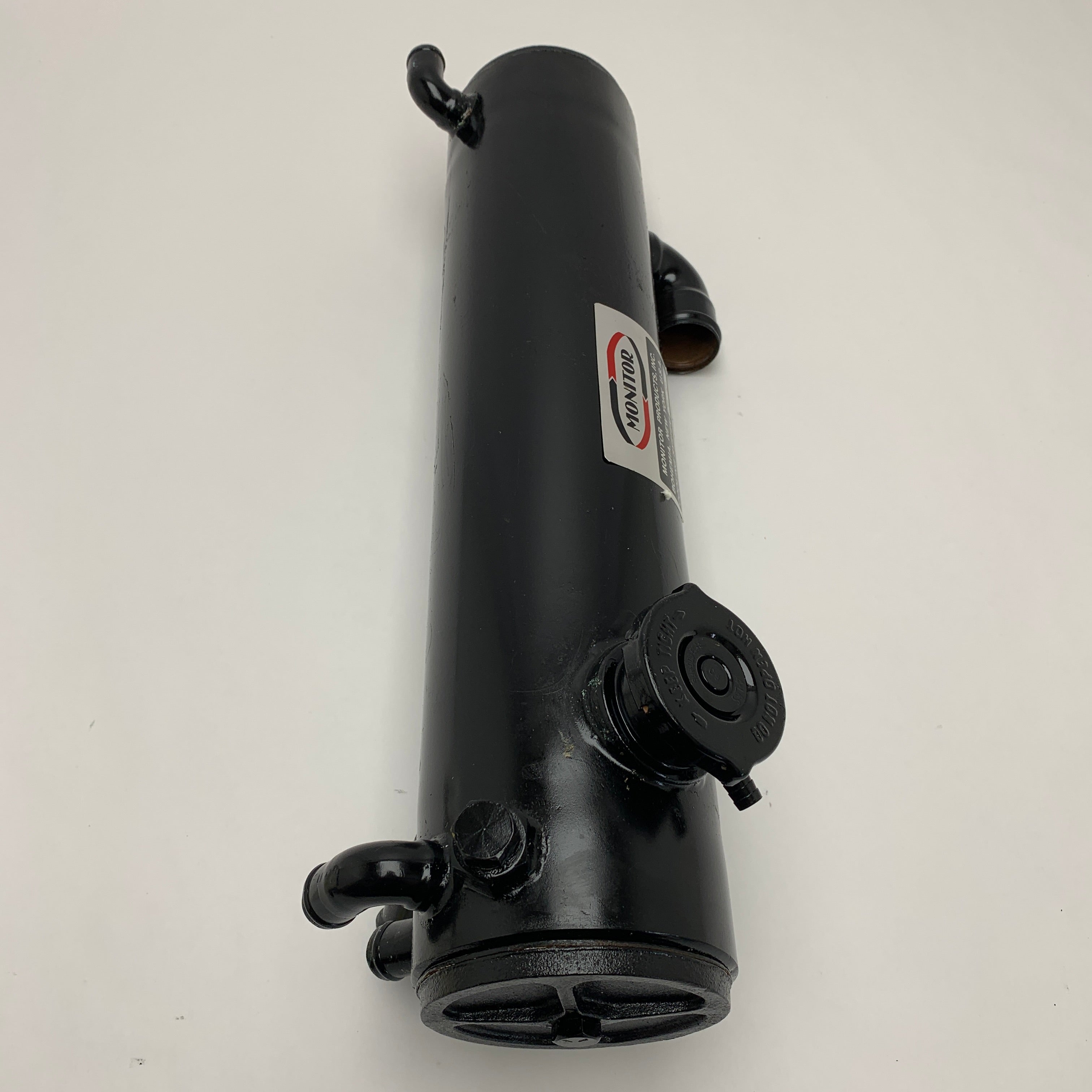 Scambiatore di calore acqua mare Martec OMC Cobra V8 - 901-1415