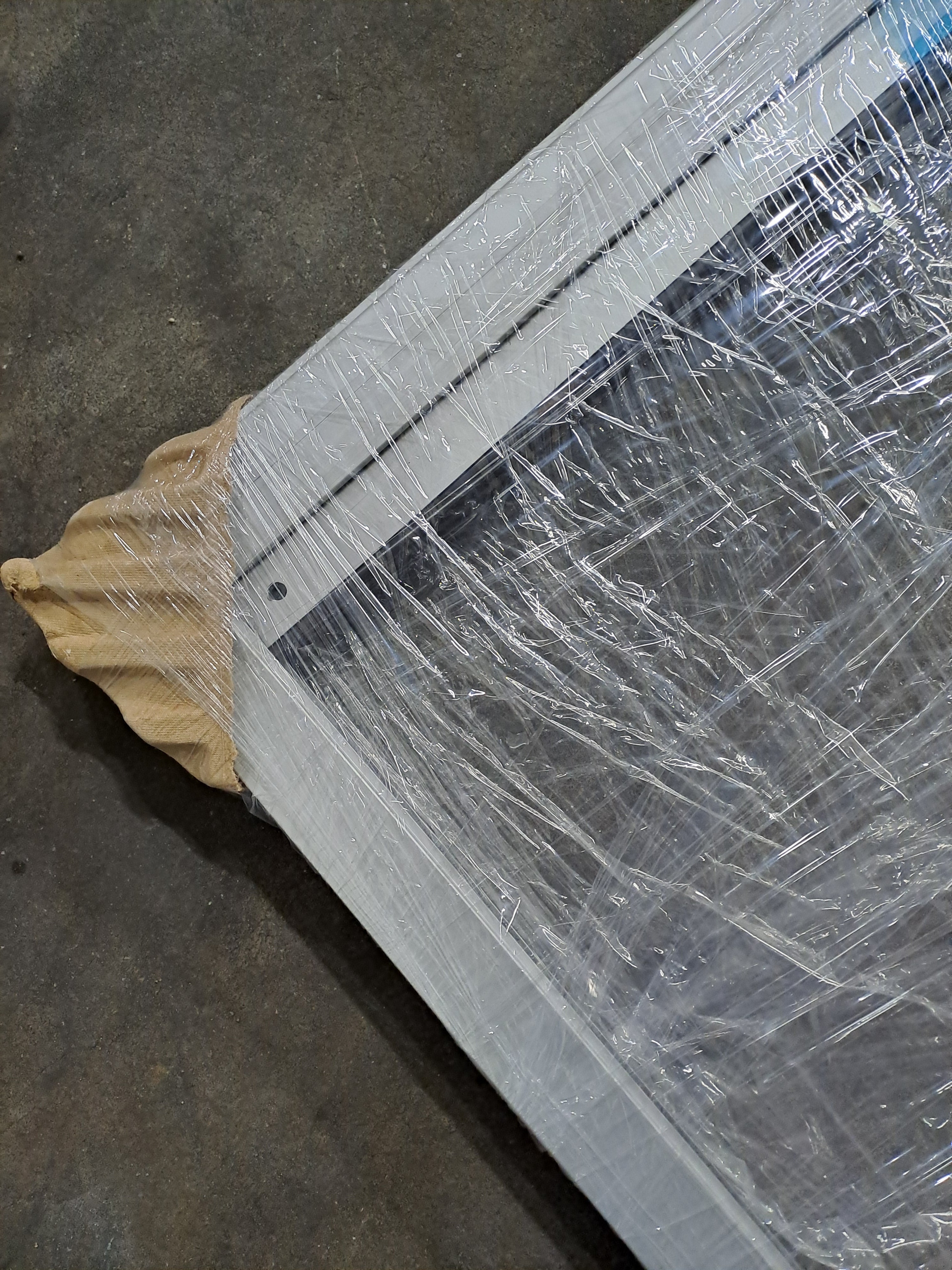 OceanAir Boyut 60 elek/karartma 630 x 630 mm paslanmaz çelik/gümüş - C13030-OA-CSS25