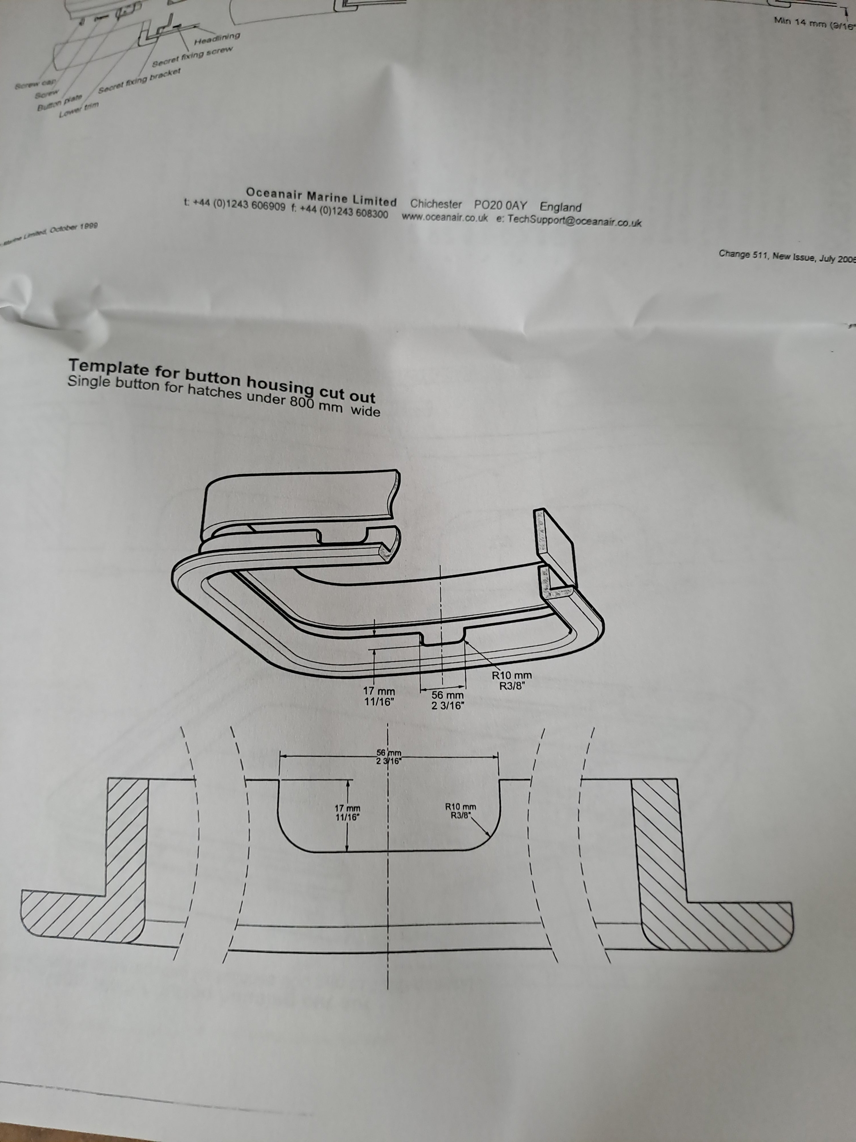 OceanAir Boyut 60 elek/karartma 630 x 630 mm paslanmaz çelik/gümüş - C13030-OA-CSS25