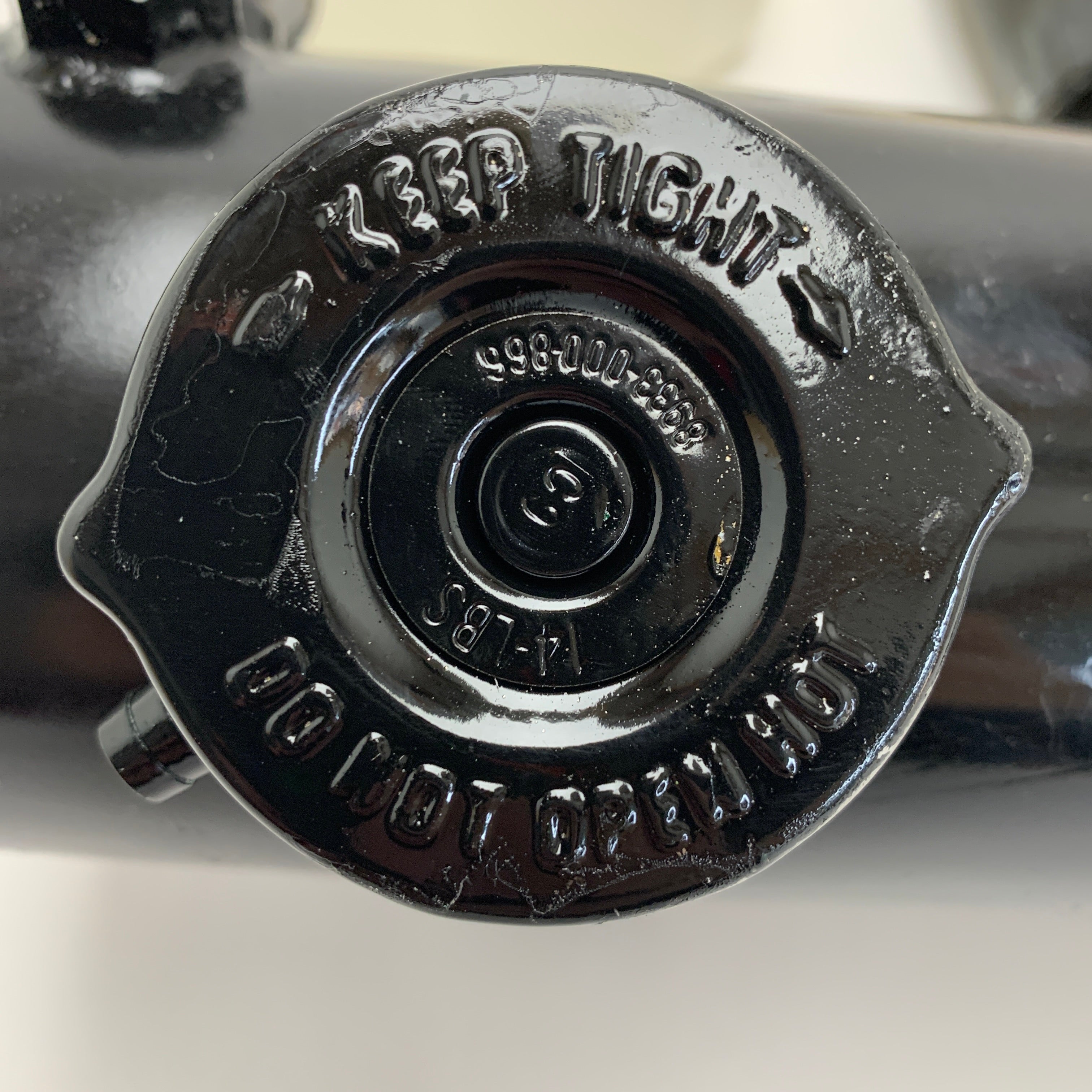 Scambiatore di calore acqua mare Martec OMC Cobra V8 - 901-1415