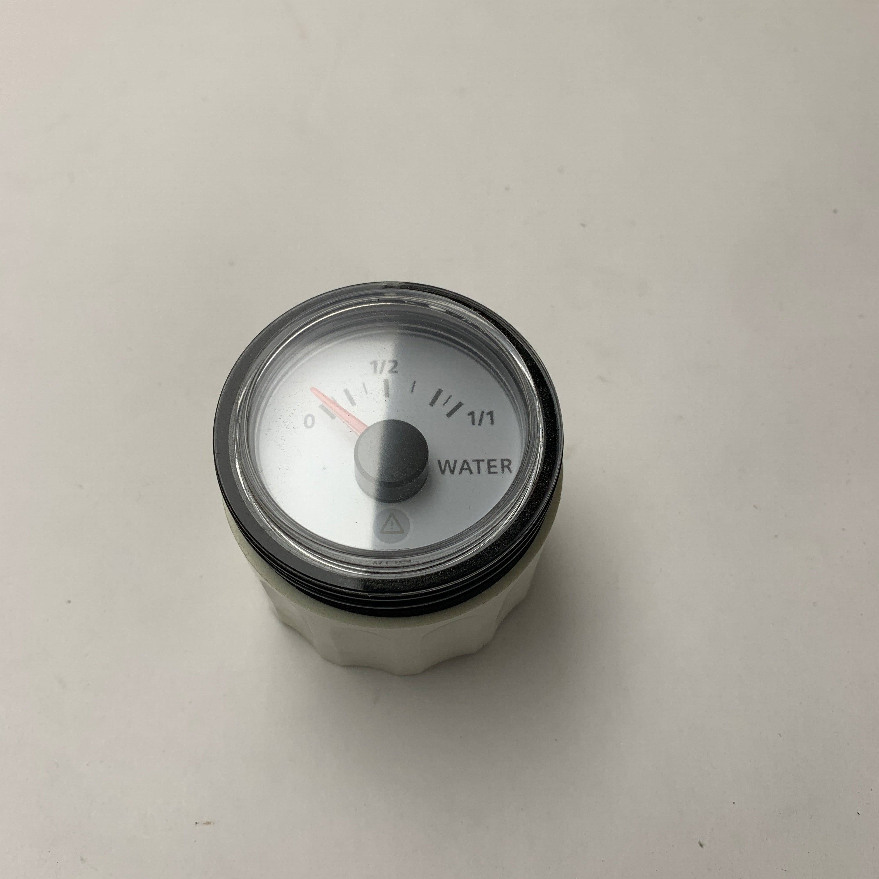 Visor indicador do nível de água preto VDO 12/24V - A2C53418381