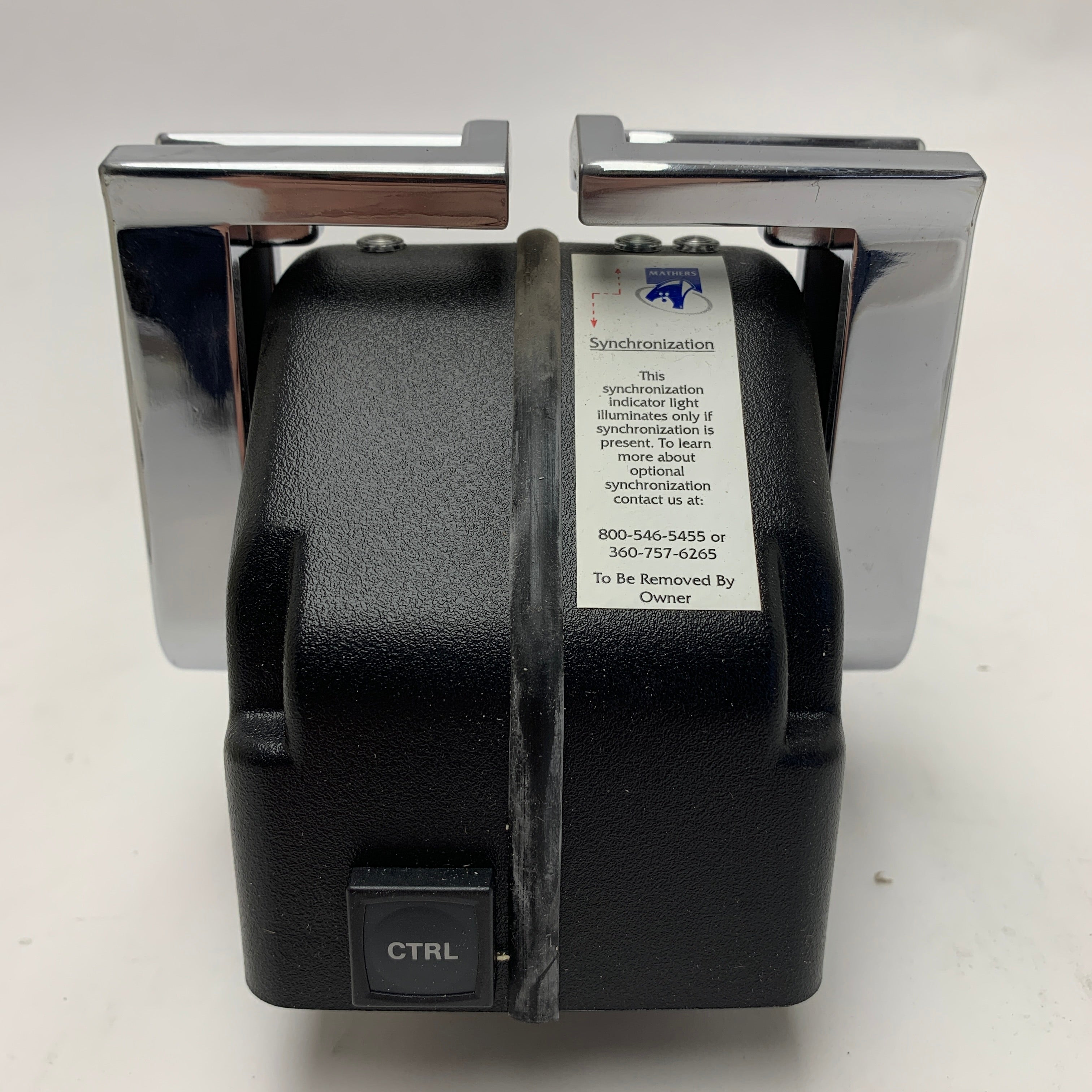 Блок керування двигуном ZF Mathers MicroCommand + ClearCommand MS540