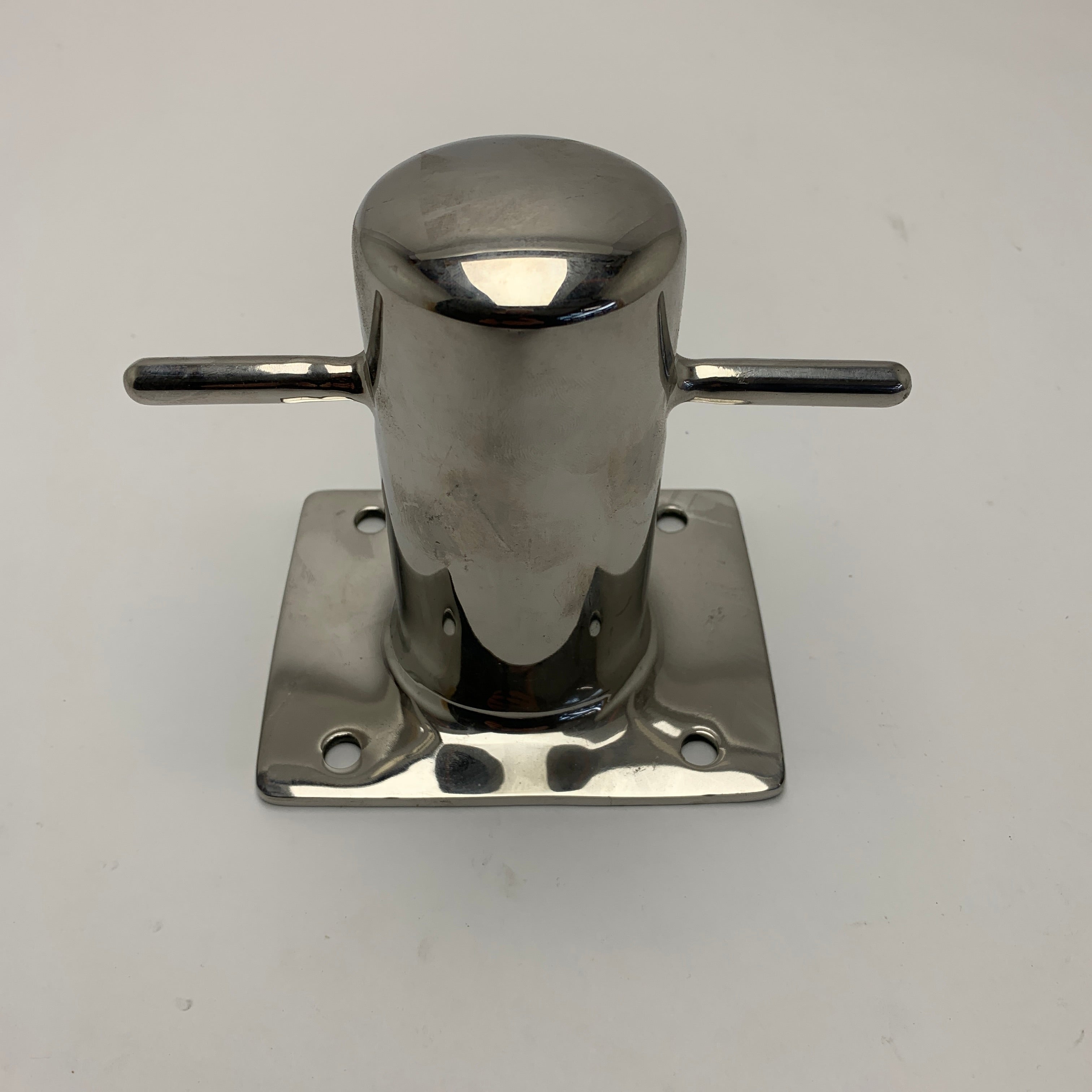 Vetus ACHILLES120 borne haute en acier inoxydable