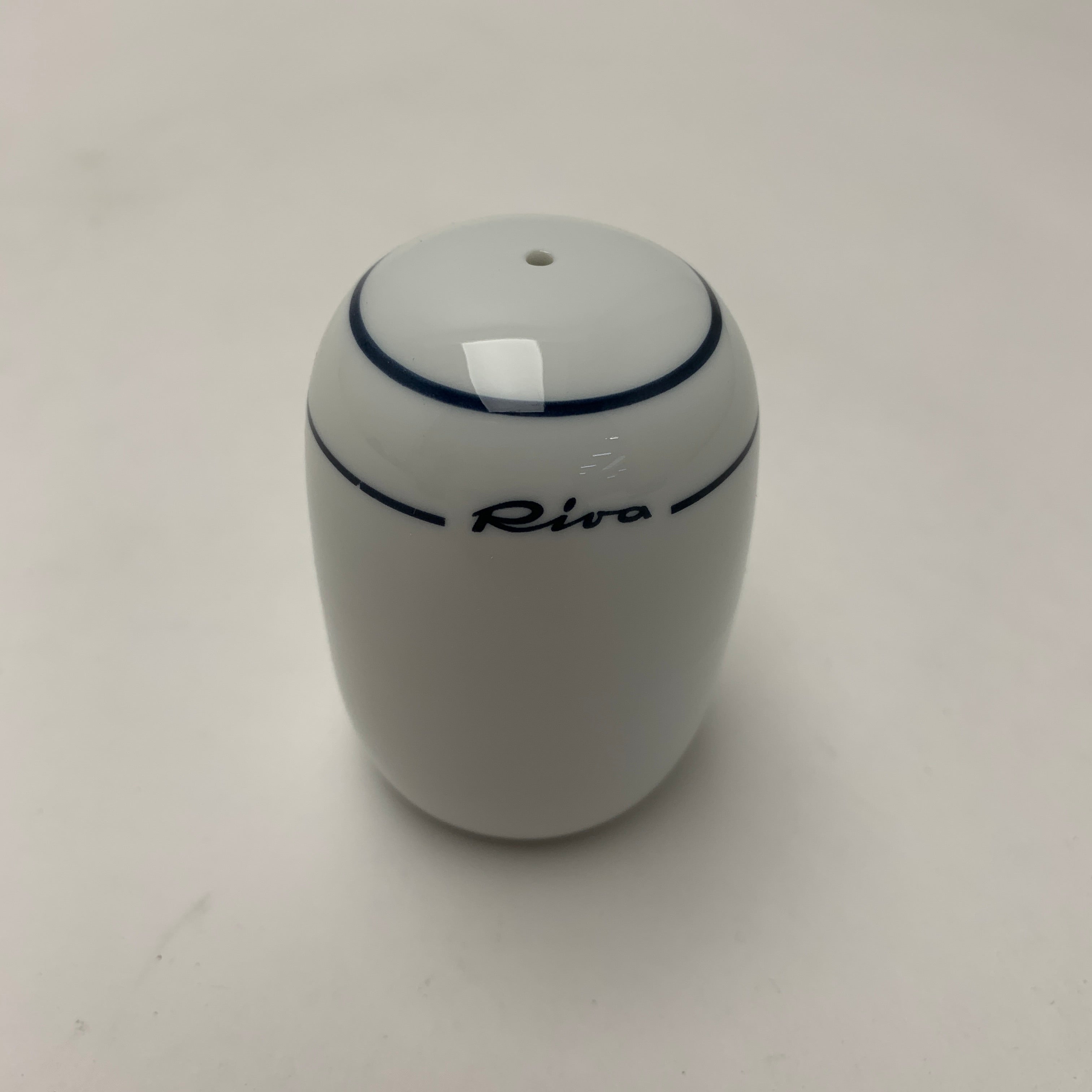 Riva | Richard Ginori 027 1895 Porselen pepperbeholder