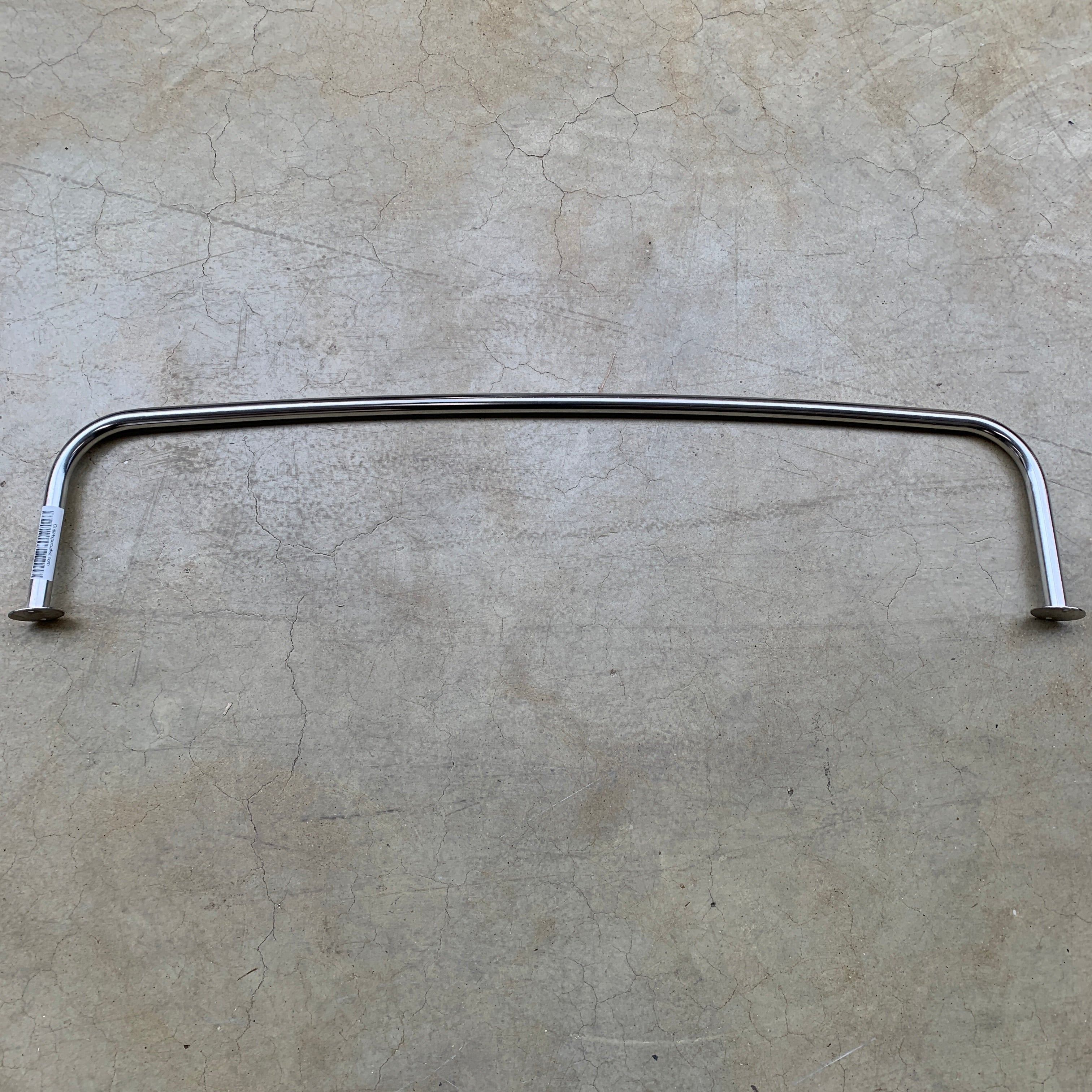 tainless steel boat grab rail 1260 x 250 mm - RAIL1260x250