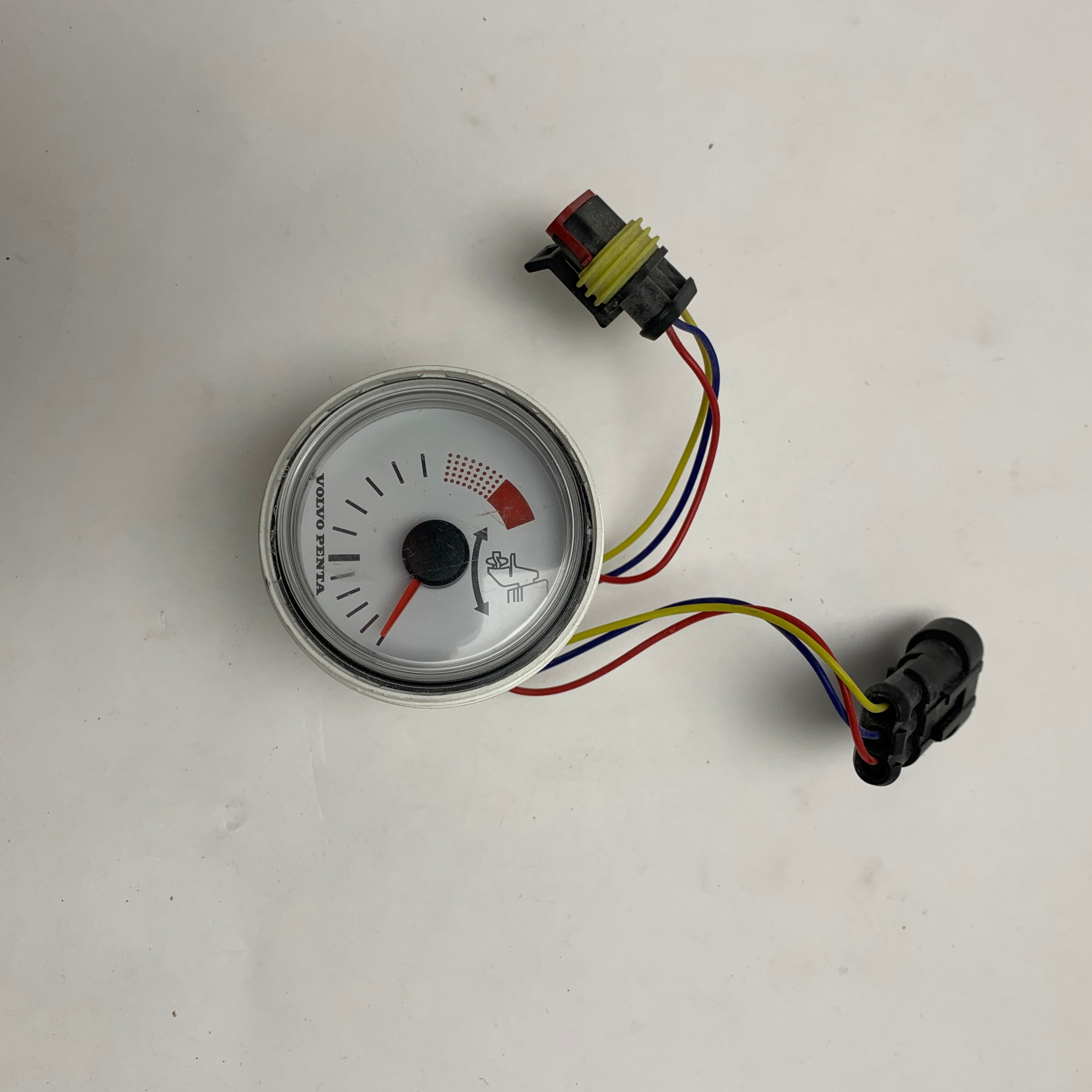 Volvo Penta Marine Engine Trim and Tilt Gauge 3812910