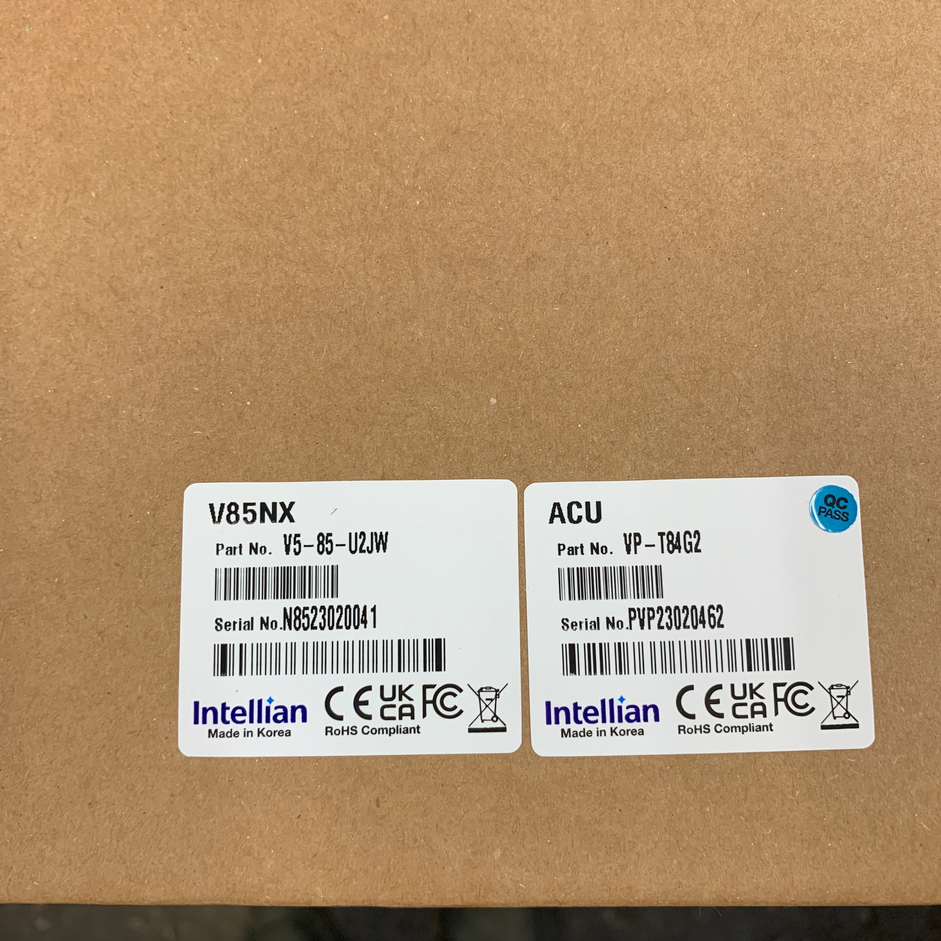 Intellian v85NX Ku-Band Maritime VSAT Satellite Antenna System - V5-85