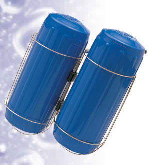 Polyform TFR True Fit Fender Holder Stainless Steel -TFR -360