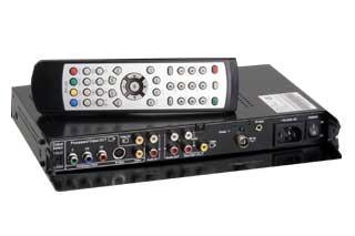 JVC TV-viritin PX-TUAN-01, jossa on integroitu dekooderi