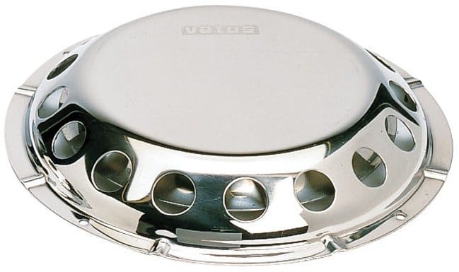 Палубен вентилатор Vetus UFO от неръждаема стомана 200 мм