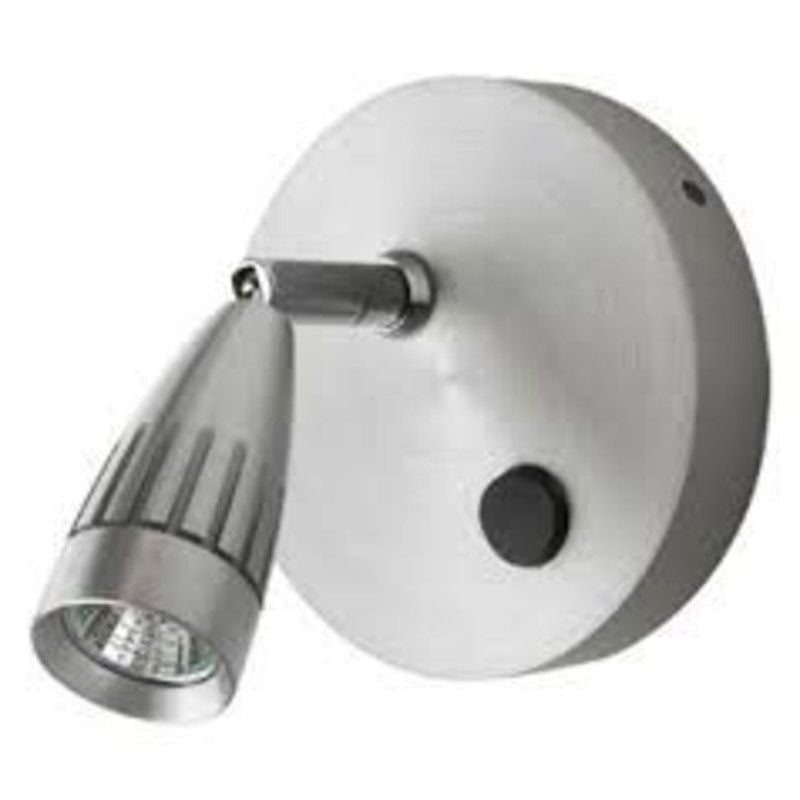 Vetus SIENA регулируема светлина за четене 12/24V MR8