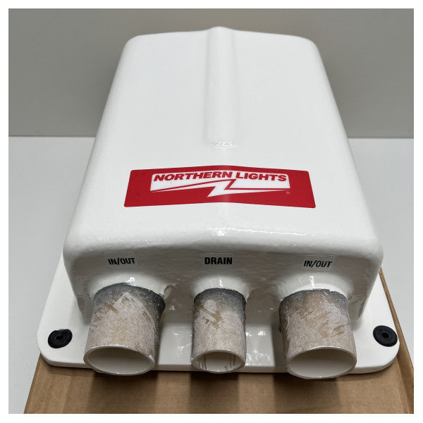 Lumières du Nord | Séparateur d'eau d'échappement du générateur Centek - 00-32026N