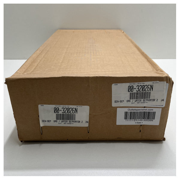 Lumières du Nord | Séparateur d'eau d'échappement du générateur Centek - 00-32026N