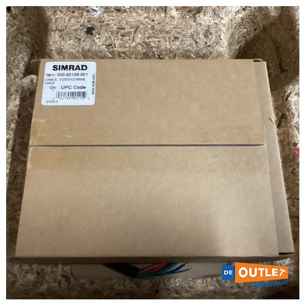 Simrad NSE/NSS video/NMEA 2000 -kaapeli - 000-00129-001