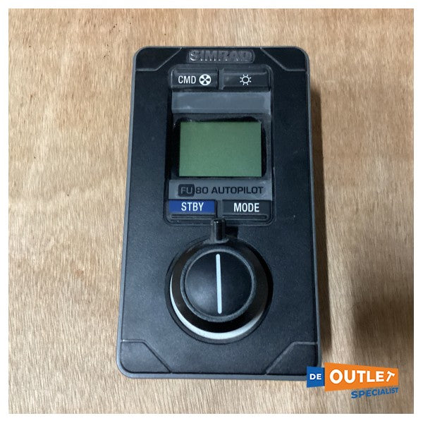 جهاز التحكم عن بعد للطيار الآلي Simrad FU80 - 000-10183-001
