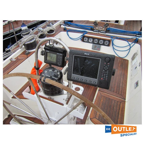B&G Zeus 8 Europe Chartplotter / fishfinder - 000-10241-001