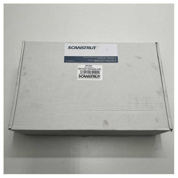 Велике щоглове кріплення для радарів Scanstrut SC20 - 000-10795-001