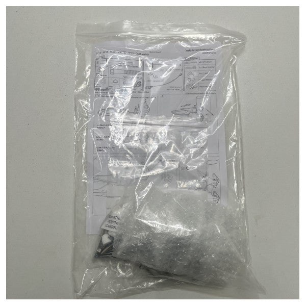 Велике щоглове кріплення для радарів Scanstrut SC20 - 000-10795-001