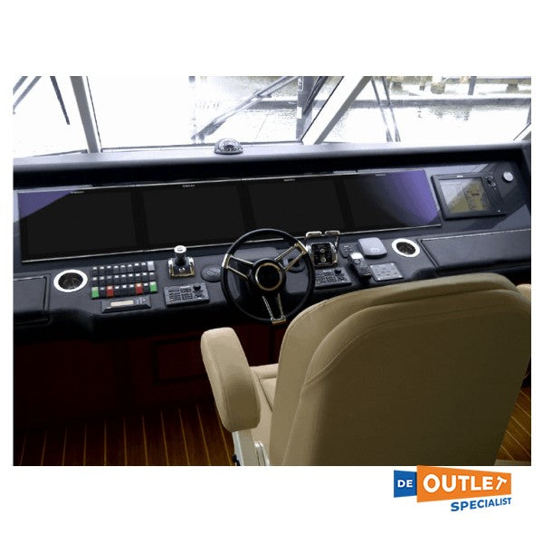 Simrad MO16T 16 tommers høy lys multi touch bridge monitor