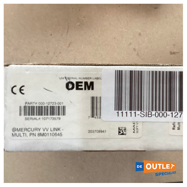 Мультимодуль Mercury Vesselview Link - 8M0110645