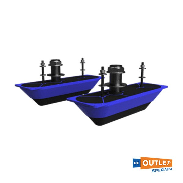 Przetwornik kadłubowy Simrad StructureScan DUAL 3D - 000-13591-001